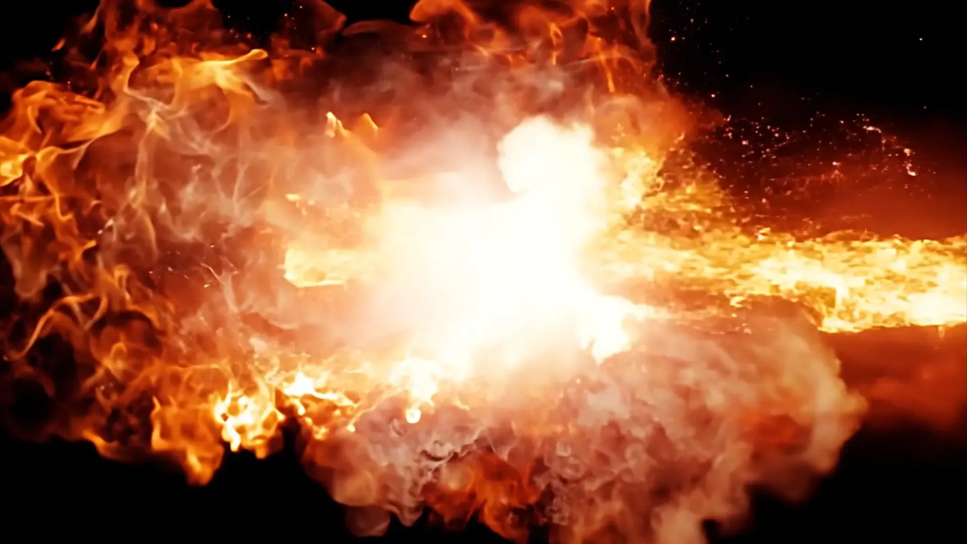 Epic Firewave Explosion Overlay for Action-Packed Projects